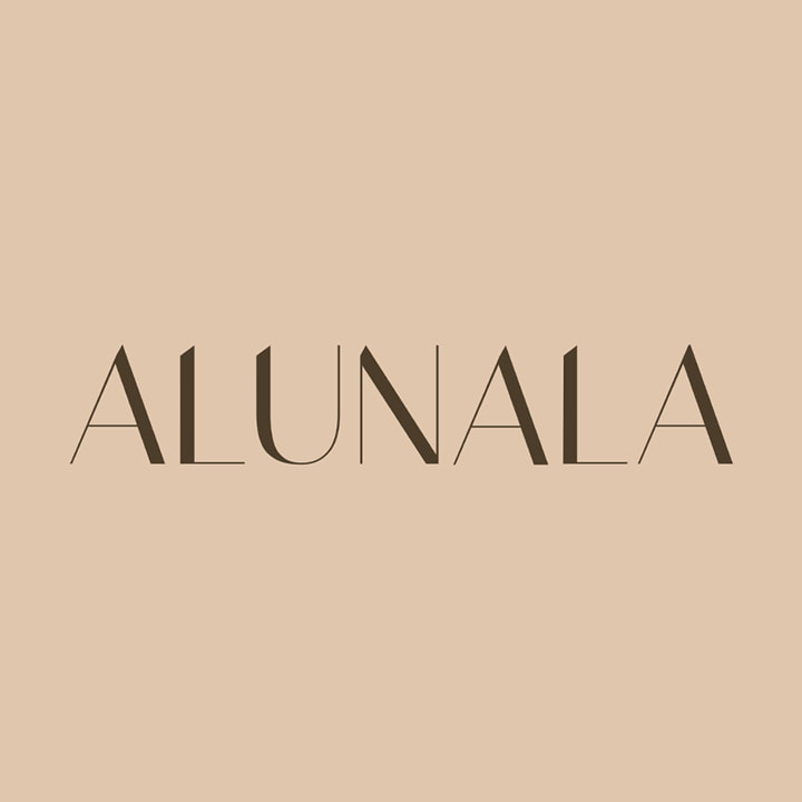 Diseño de logo Alunala