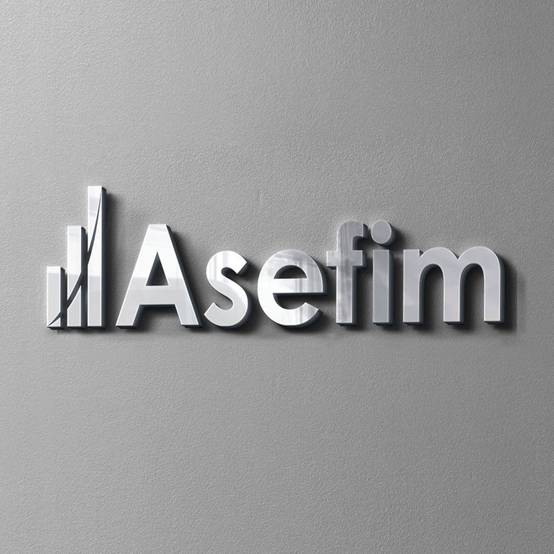 Diseño de logo Asefim