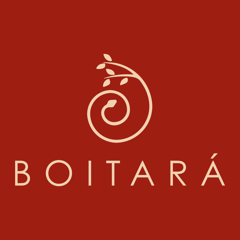Diseño de logo Boitará Restaurante