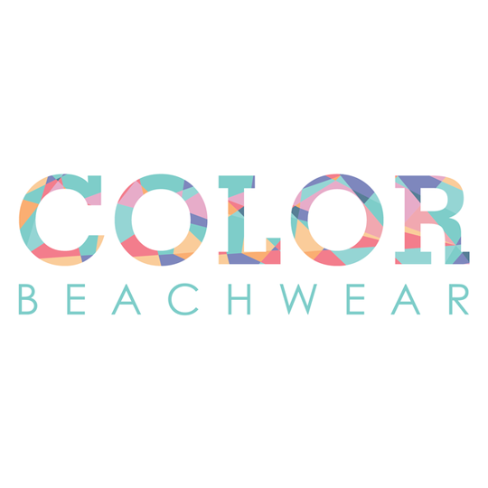 Diseño de logo COLOR Beachwear
