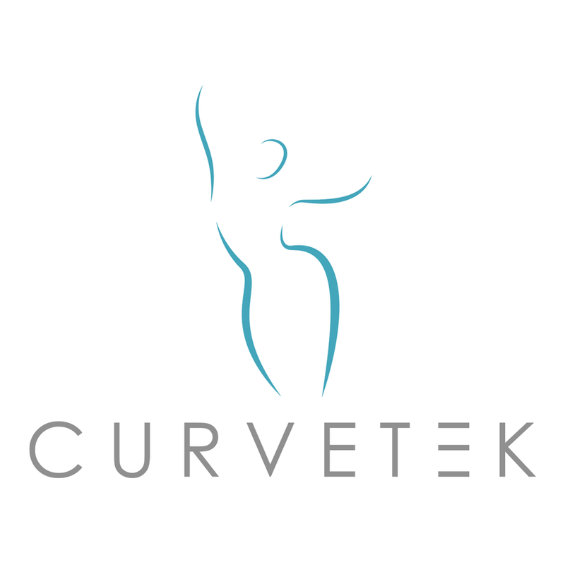 Diseño de logo Curvetek