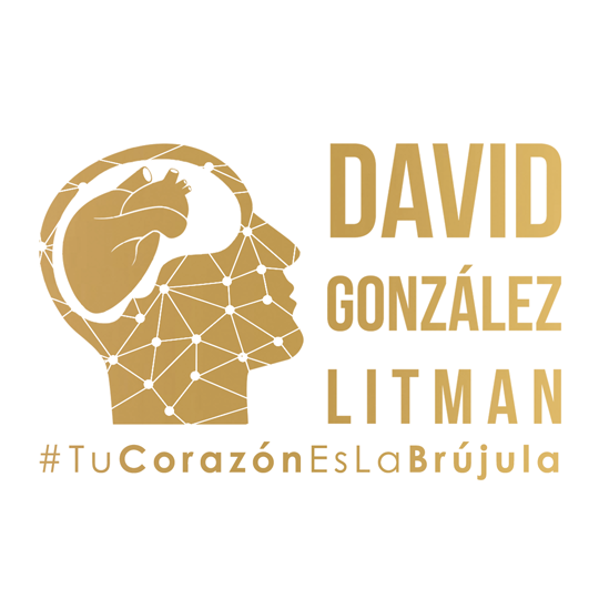 Diseño de logo David González Litman