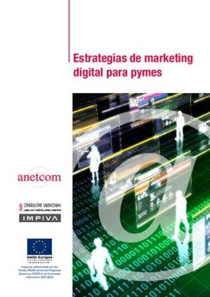 Estrategias De Marketing Digital Para Pymes -Anetcom