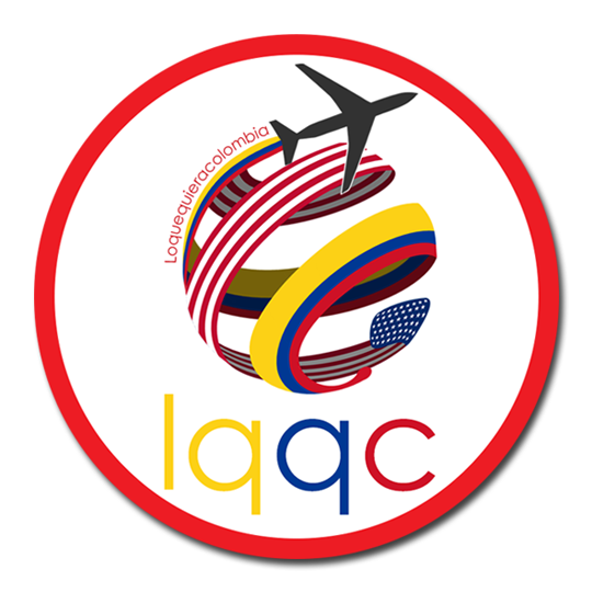 Diseño de logo LQQC Courier