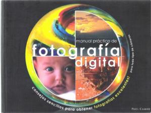 Manual practico de fotografía digital