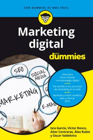 Marketing digital para dummies -Isra García