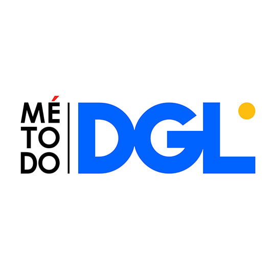 Diseño de logo Método DGL