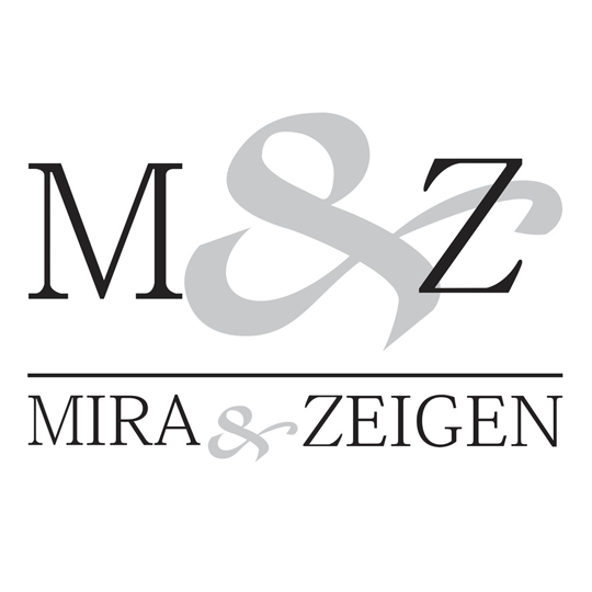 Diseño de logo M&Z Alta Costura