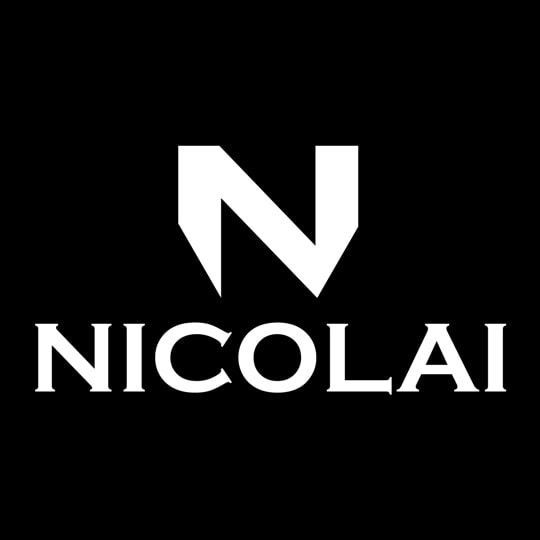Diseño de logo NICOLAI