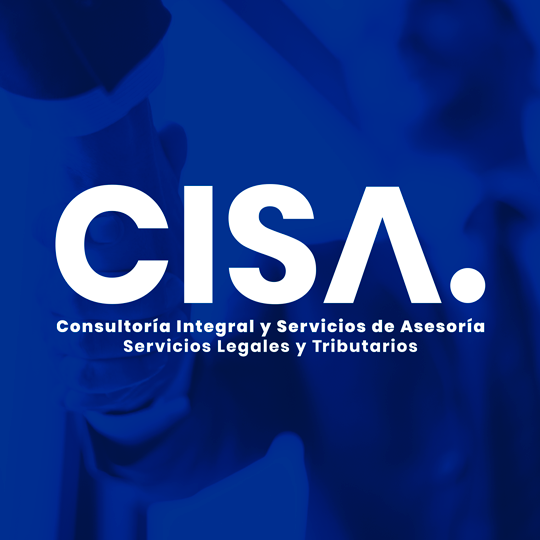 Diseño de logo CISA